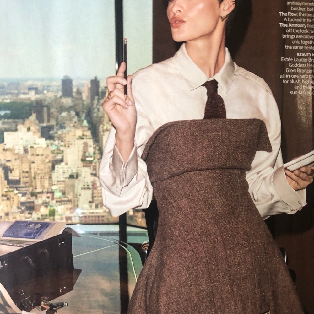 Vogue SEPTEMBER 2023 Issue Greatest of All Time - Supermodels - Picture 12 of 13